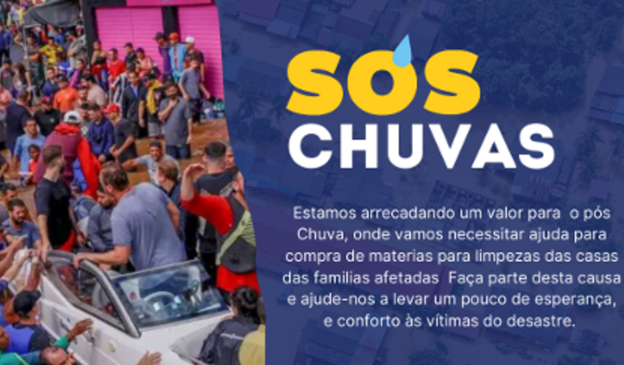 UMP - RS | Ajuda Famílias do Sul