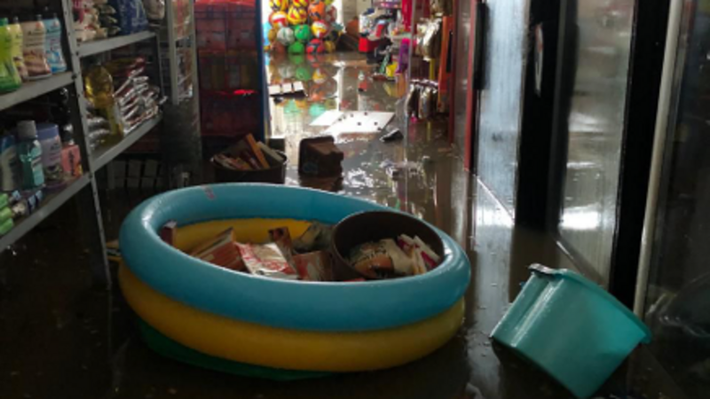 Nos ajude a recomeçar - Mercadinho da Picada /RS