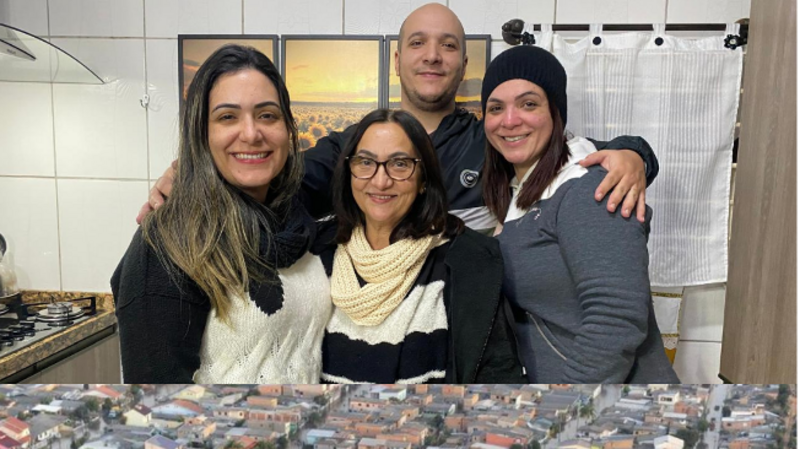 Vakinha Solidária para Recomeçar Após Inundação no RS