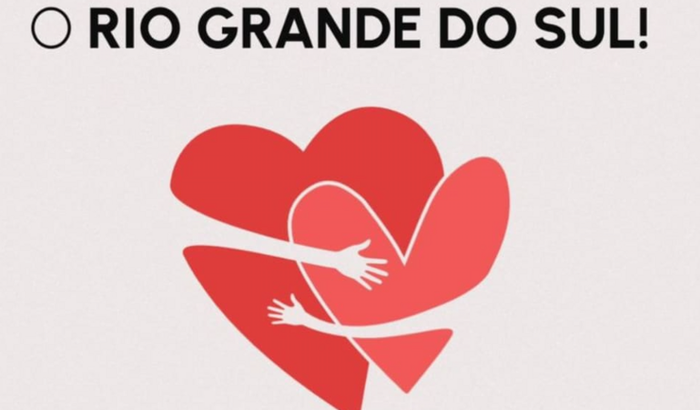 Todos pelo Rio Grande do Sul!