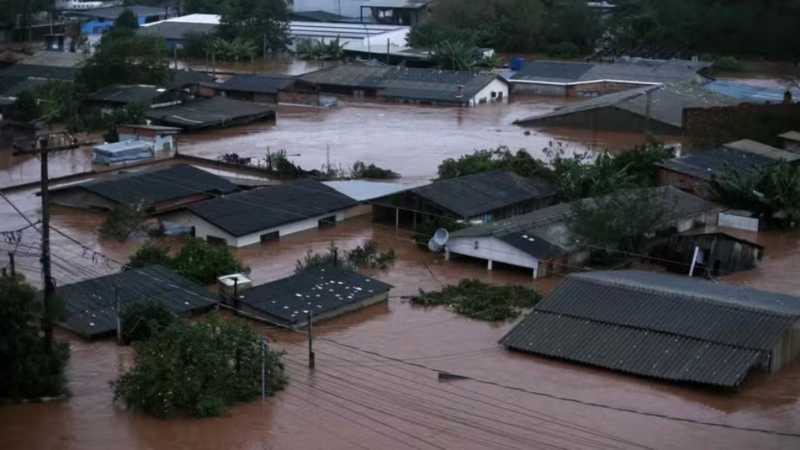 S.O.S - Família de Eldorado do Sul