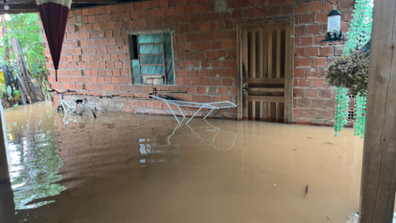 Ajuda para compra de móveis danificados (enchente RS)