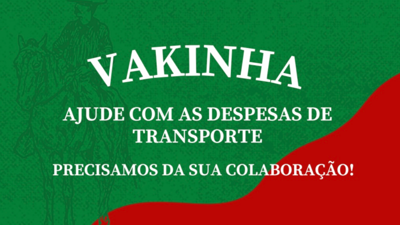Campanha - Ajuda RS