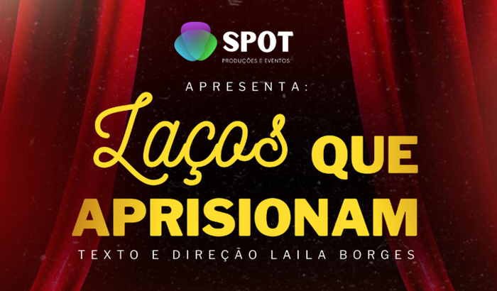 Espetáculo Laços que aprisionam 