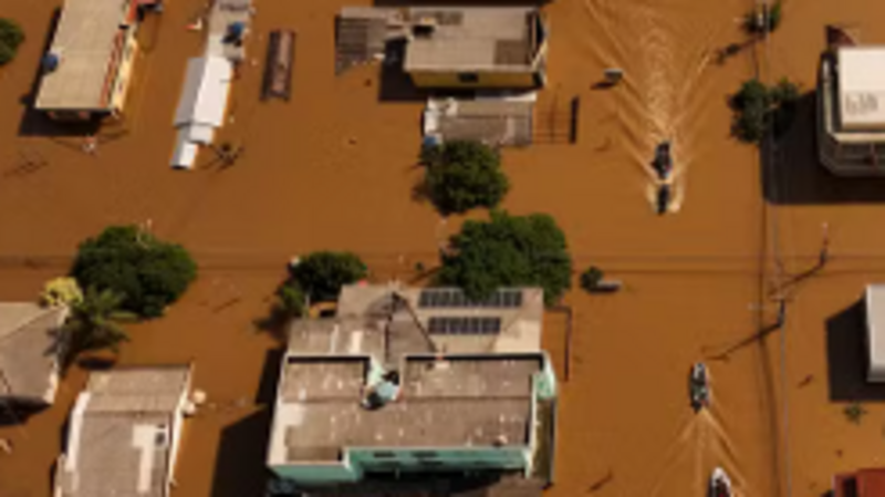 Ajude a família de nossos funcionários afetados pela enchente no RS