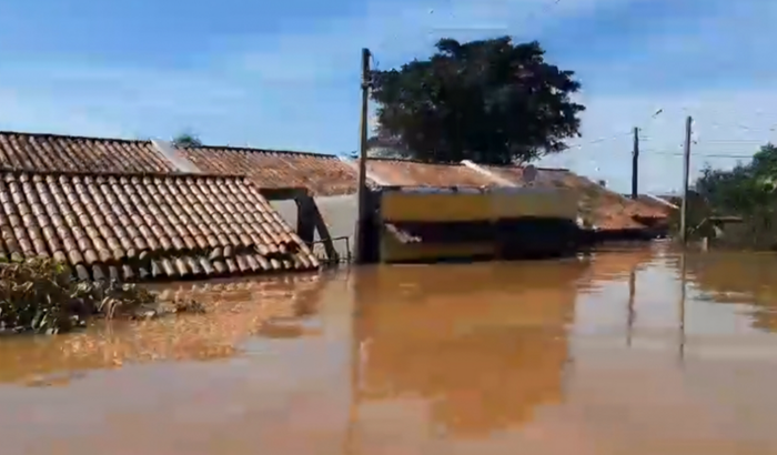 Ajude 4 famílias vítimas da enchente no Rio Grande do Sul