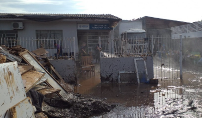 Solidariedade Gaucha - Apoio assitencia social 