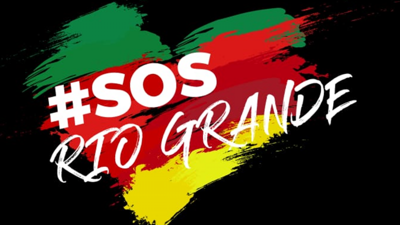 SOS RIO GRANDE - CAMPANHA DE SOLIDARIEDADE ULBRA