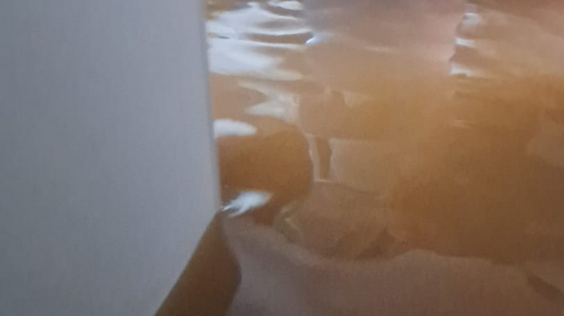 Reconstruir a casa e a vida  Gilson e Sueli