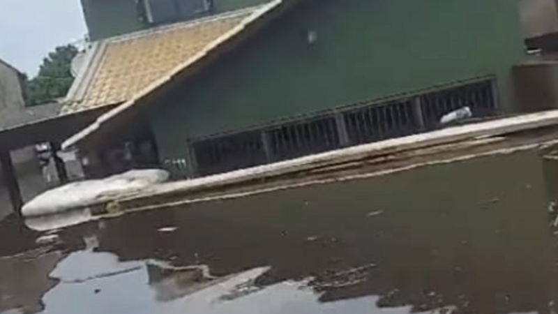 S.O.S Bruna Ferreira  e famílias da região de Charqueada