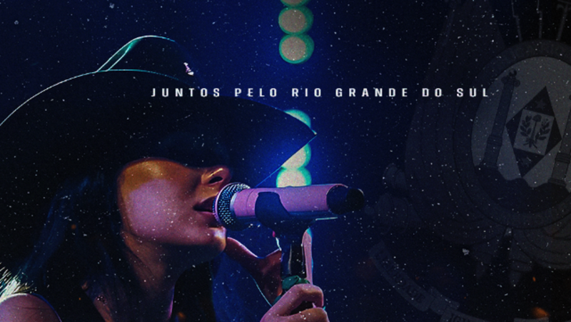 CAMPANHA SOLIDÁRIA - RIO GRANDE DO SUL