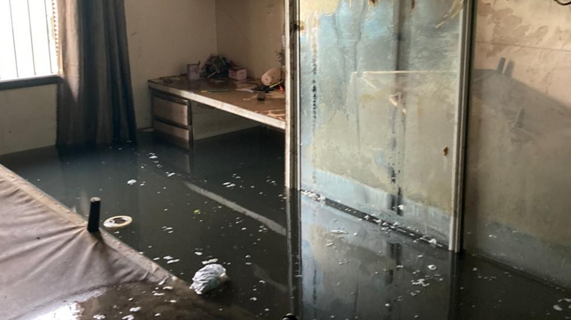 imagem da vaquinha Ajuda para funcionários do HPSC que perderam tudo