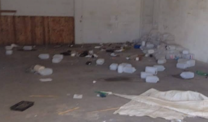 Ajudando um pequeno empreendedor após ter sido roubado