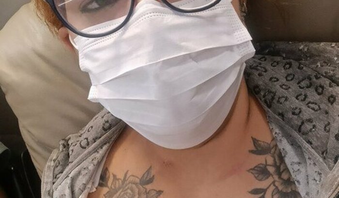Ajude a Tati, a manter o tratamento de cancer,