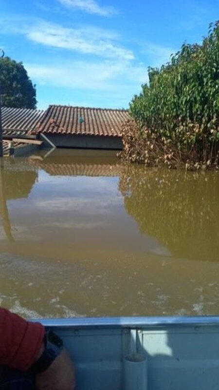 Recomeço - Enchente Rio Grande do Sul 