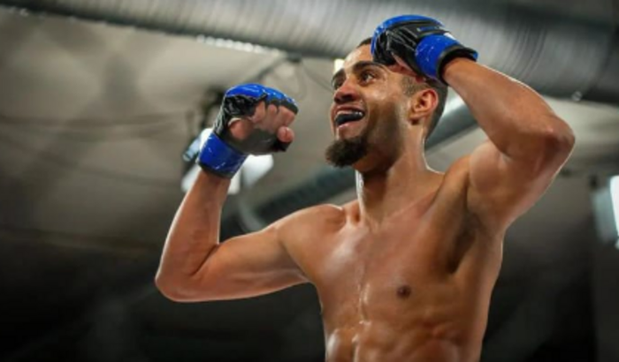  Dependendo de uma ressonância do crânio pra lutar