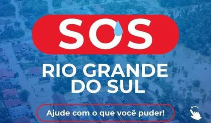 #Todos por Rio Grande do Sul 