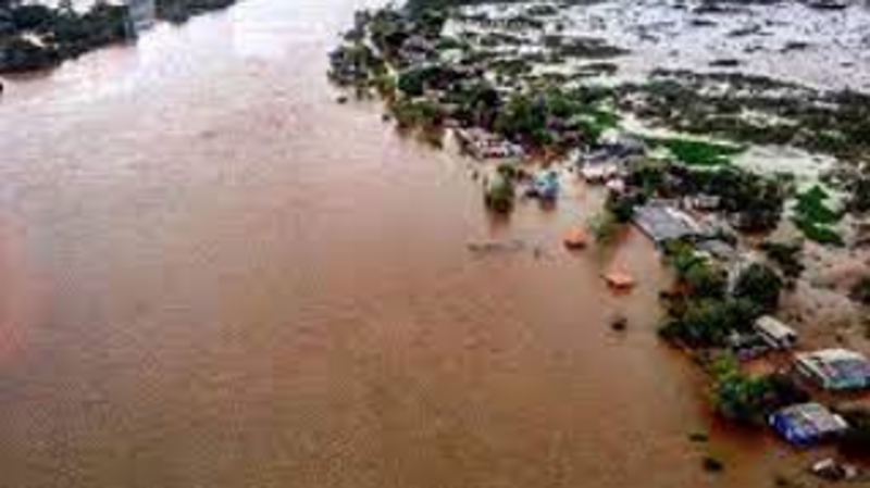 Enchente Rio Grande do Sul - Cláudia 