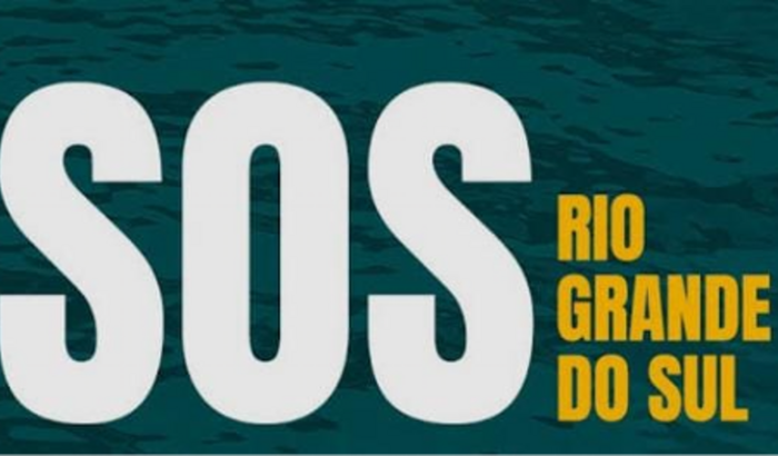 S.o.s Rio grande do sul - "Não era uma boneca "