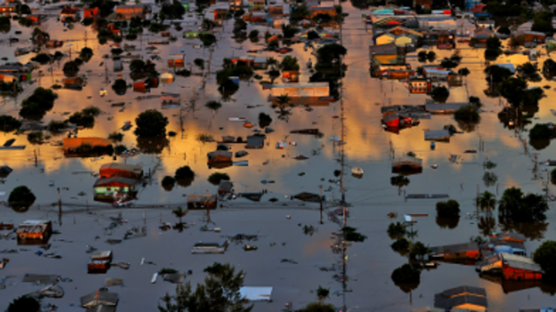 Ajude o Rio Grande do Sul Natura/CSU