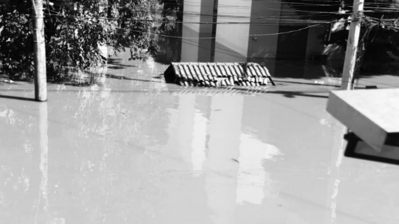 Recomeço pós tragédia 