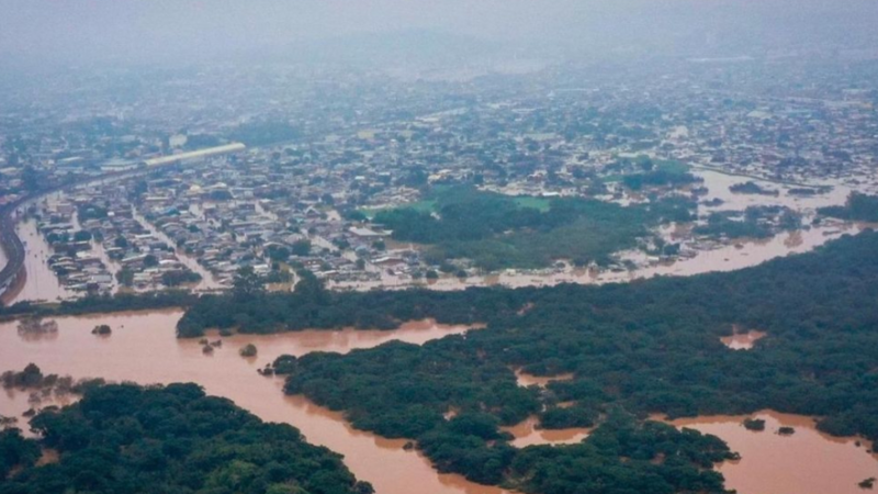 Ajude o Lucas Schell a se recuperar da enchente no RS!
