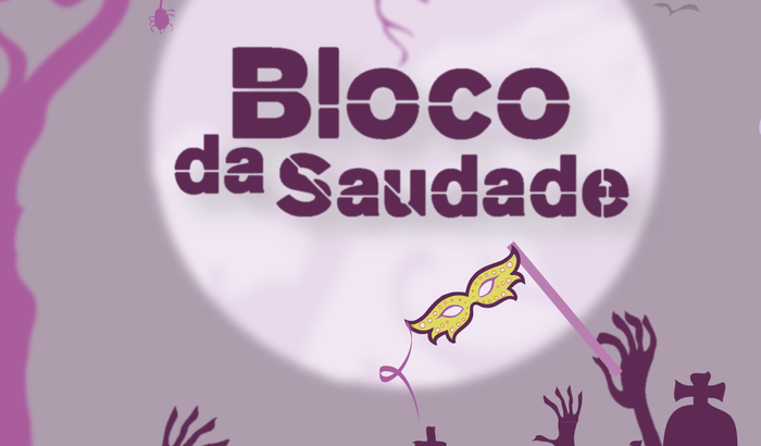 Financiamento para pgto de músicos do Bloco da Saudade BH - 2019