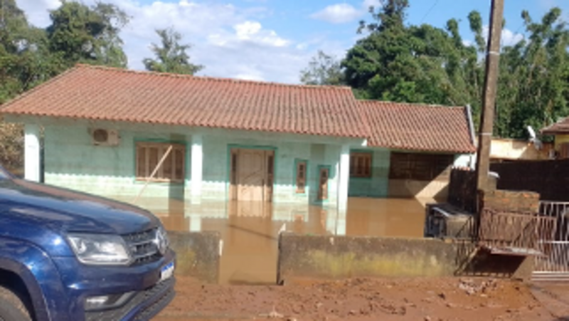 Ajude Evandro - Enchente Taquari