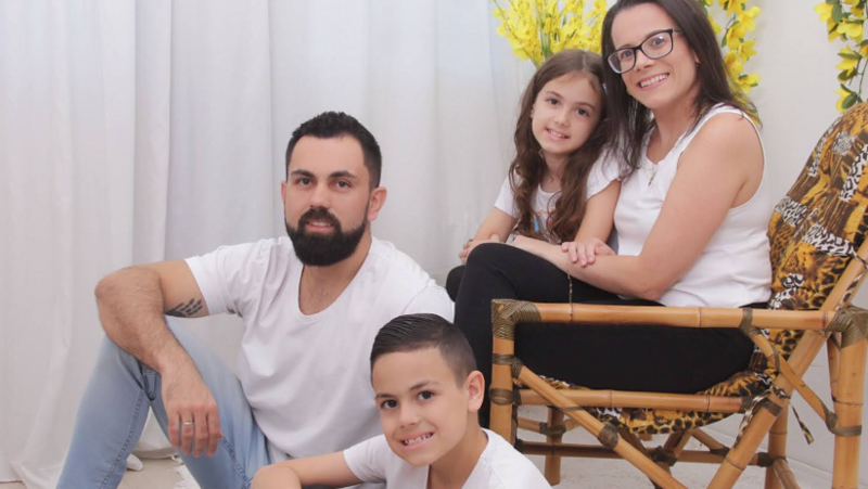 Ajudar a Reconstruir nossa Casa