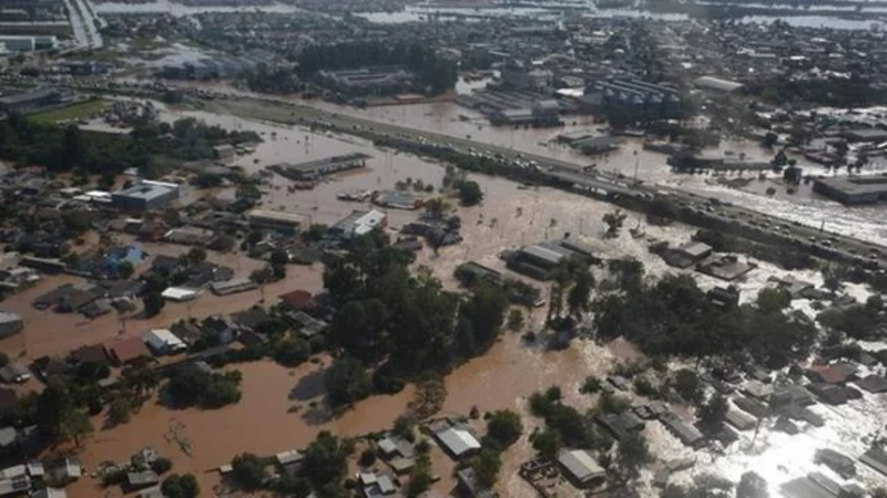 Ajuda para Morador de Eldorado do Sul - RS