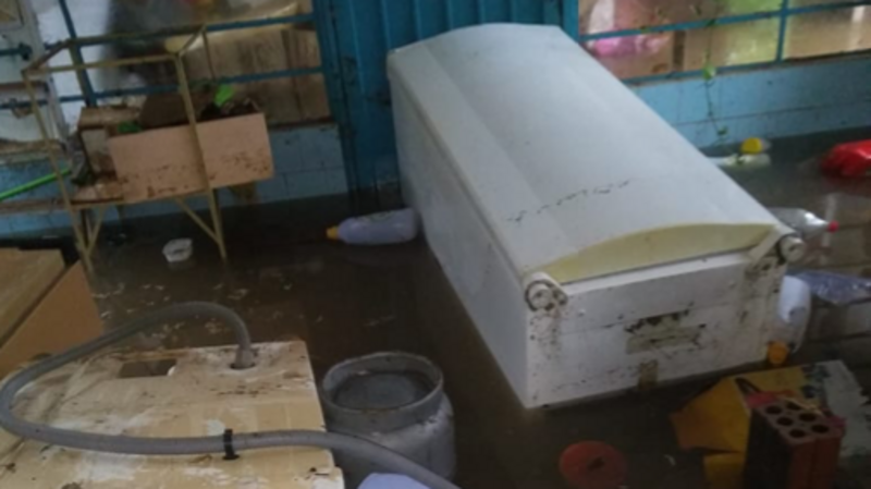 Ajude seu Elgo e d. Irmgard a se recuperar da enchente RS