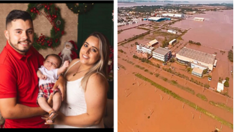 Todos pela Bianca e Família - RS!!! 