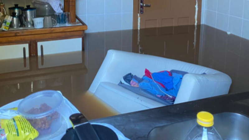 Um recomeço para um casal de idosos