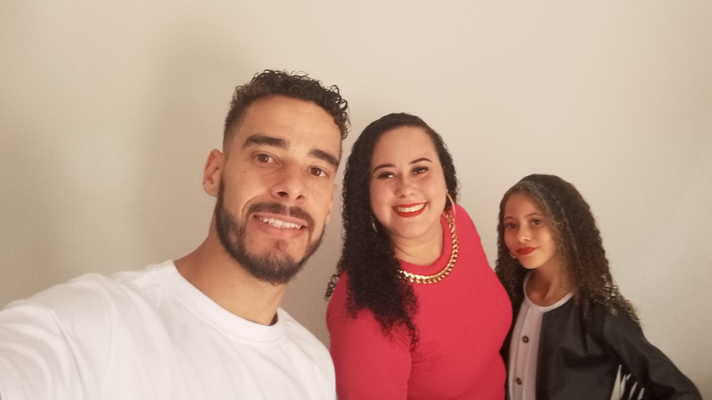 Perdemos tudo na nossa casa,em eldorado do sul.