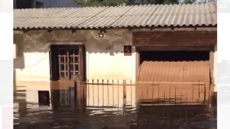 Reconstrução - Eldorado do Sul 