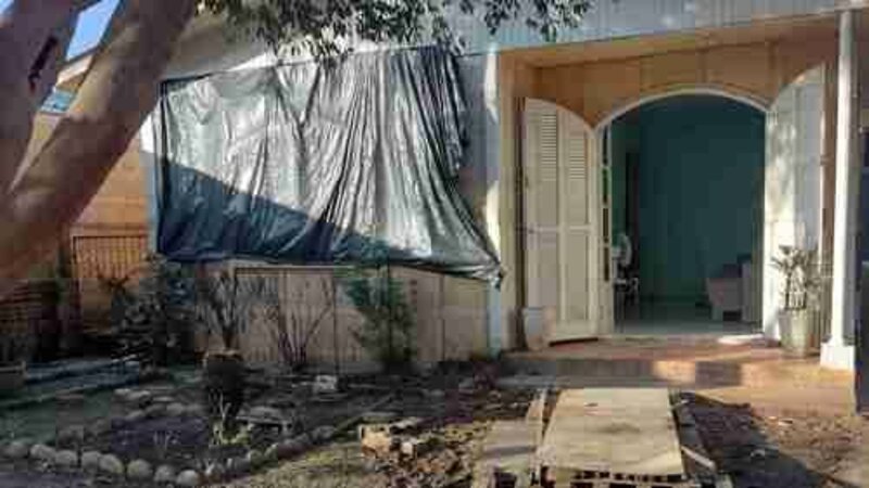 Ajude a reconstruir o lar do vô Adir e da vó Iza