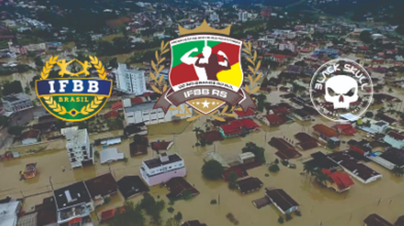 S.O.S Rio Grande do Sul IFBB-RS