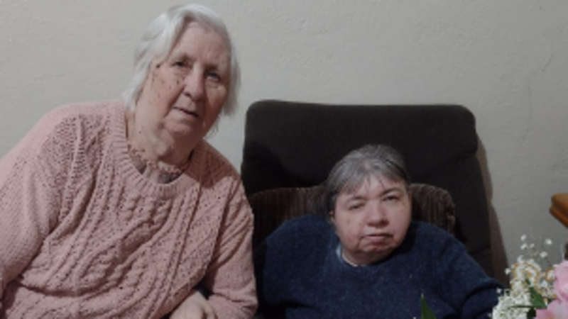 Reconstrução pós-enchente