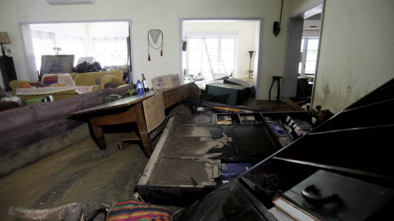 SOS Limpeza Pós Enchente RS