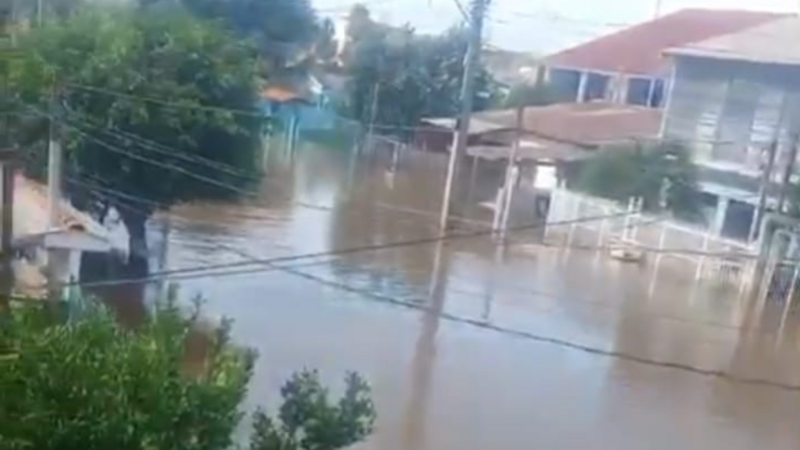 RECOMEÇO DOS VARGAS