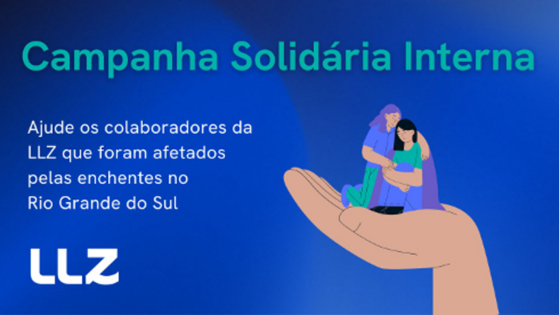 SOS RS LLZ: Apoioando os nossos