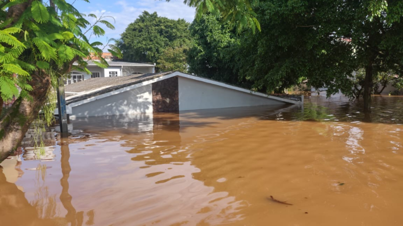 Apoie a reconstrução da Barti 