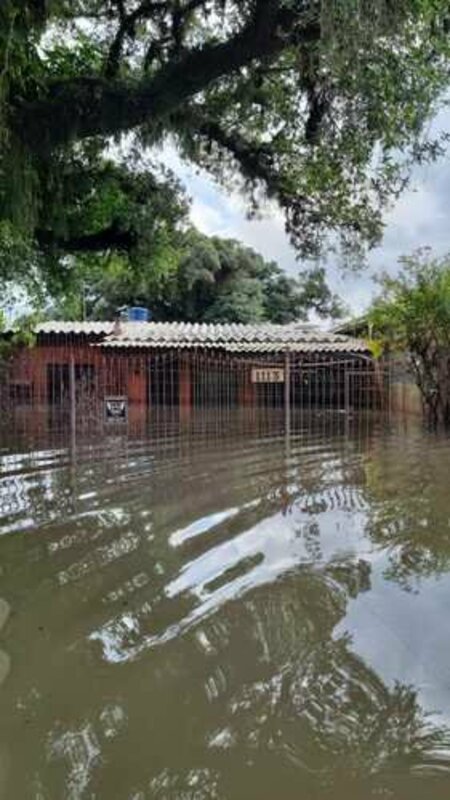 Reconstrução da CASA dos meus Pais - Enchente RS