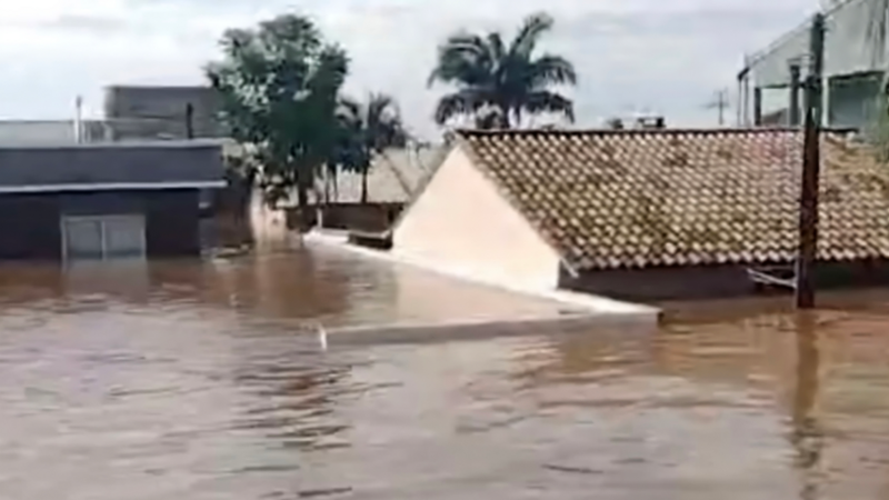 Juntos pela Reconstrução: Campanha de Arrecadação para Vítimas da Enchente em Canoas