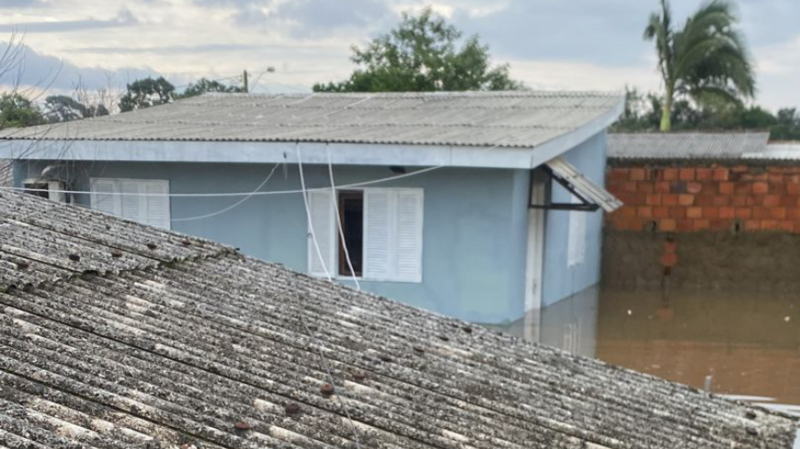 Ajuda para me reerguer dessa enchente de 2024 Alvorada/RS
