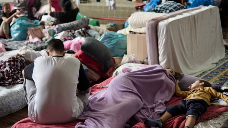 Operação Casa Limpa RS - Fase 2 | Agua Potável - Fase 1