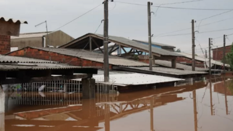 "De Volta ao Lar: Vamos ajudar minha Família a se reconstruir após a enchente no RS''