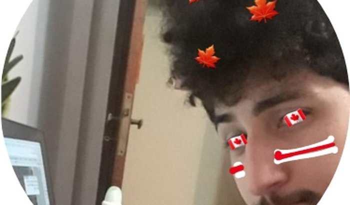 Felipe no Canadá