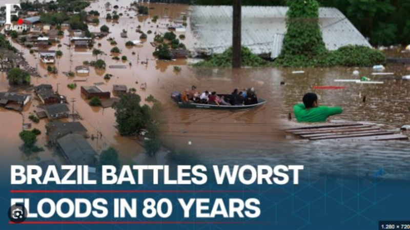 Support Flood Victims- Amcor Specialty Cartons Brazil