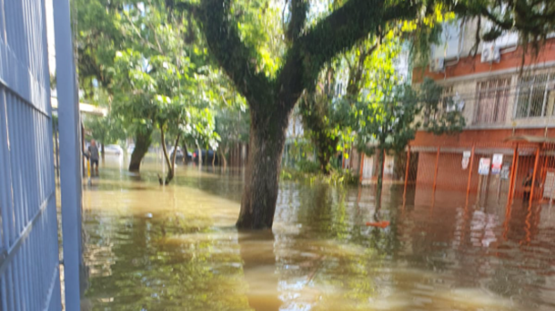 AJUDA PARA MINHA FAMÍLIA DO RIO G. DO SUL